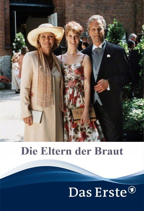 Movie poster for Die Eltern der Braut (2003)