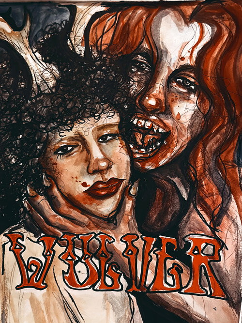 Movie poster for WULVER