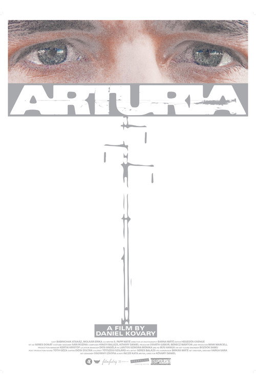 Movie poster for Arturia (2025)