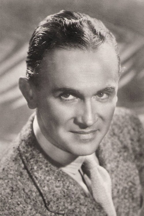 Photo of Pierre Mingand, Acting