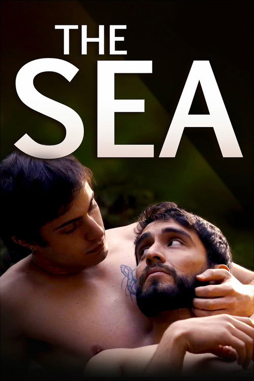 Movie poster for The Sea (2021)