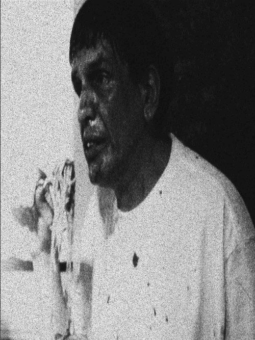 Movie poster for Oh Dear Lord What is Wrong With Your Face? (2023)