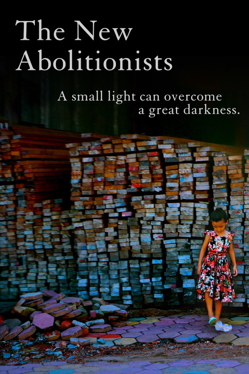 Movie poster for The New Abolitionists (2020)