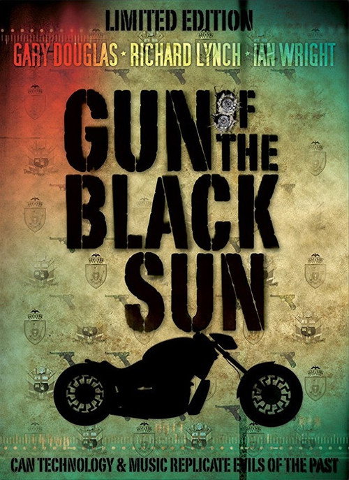 Movie poster for Gun of the Black Sun (2011)