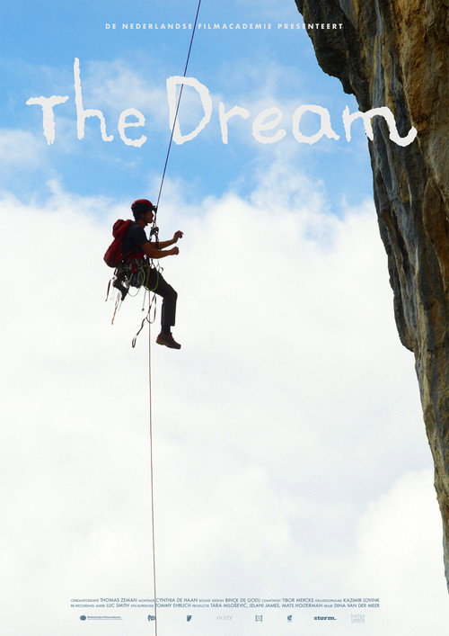 Movie poster for The Dream
