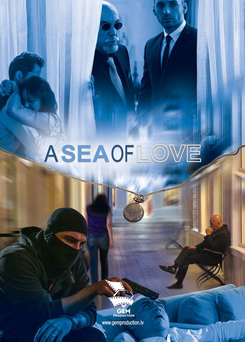 Movie poster for A Sea of Love (2015)