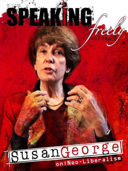 Movie poster for Speaking Freely Volume 2: Susan George (2007)