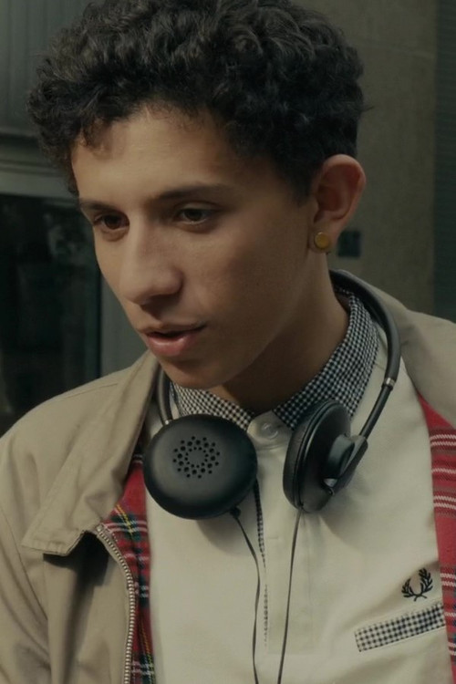 Photo of Mehdi Messaoudi, Acting