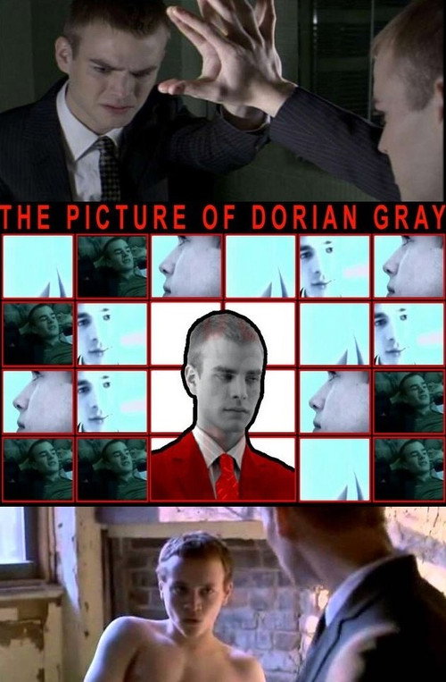 Movie poster for The Picture of Dorian Gray (2007)