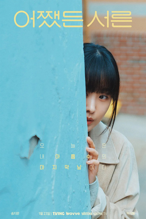 Anyway Thirty poster