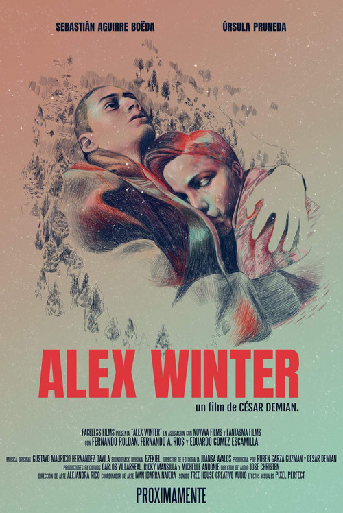 Movie poster for Alex Winter (2019)