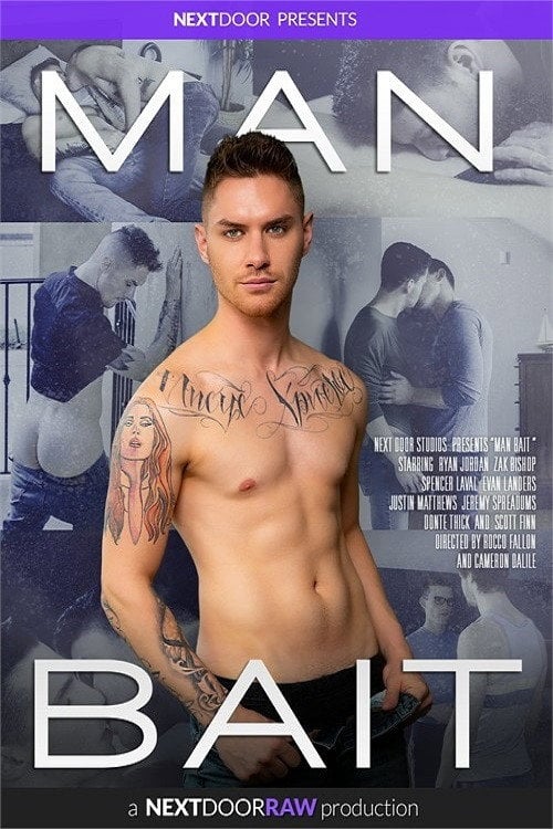 Movie poster for Man Bait (2021)