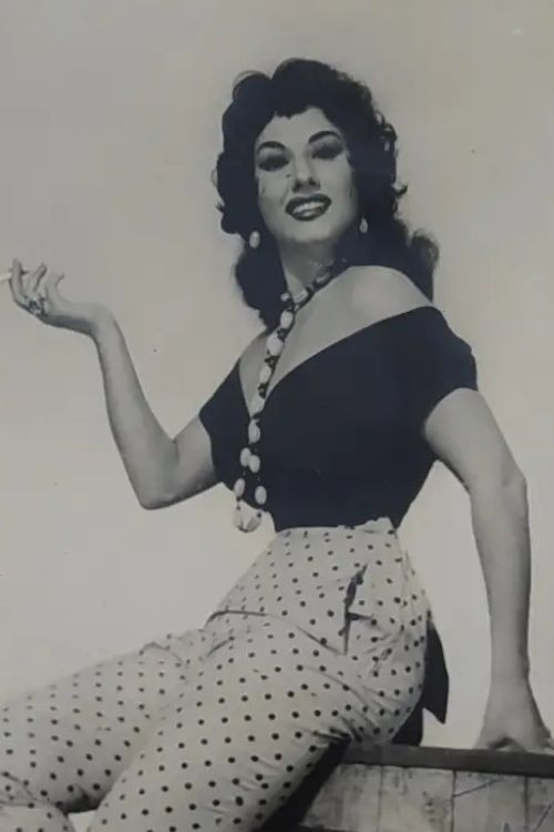Photo of Lilián del Río, Acting