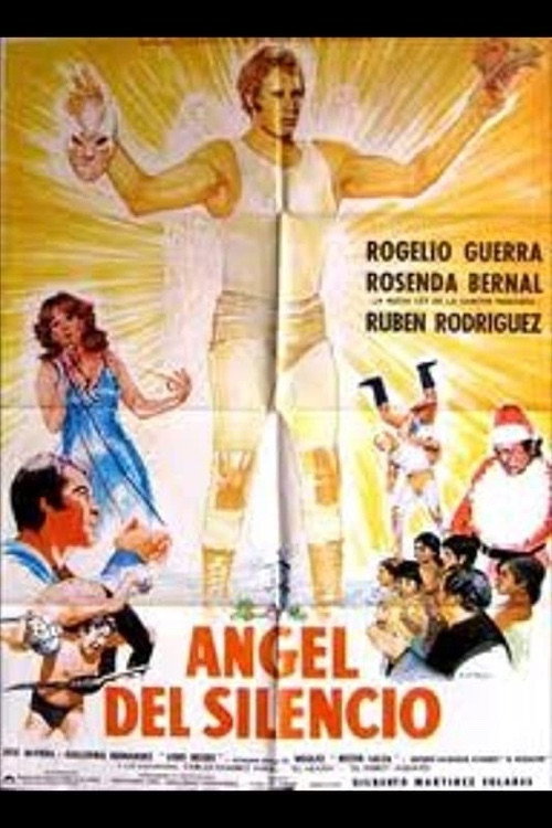 Movie poster for Ángel del silencio (1979)