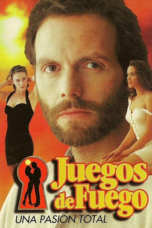 Juegos de fuego poster