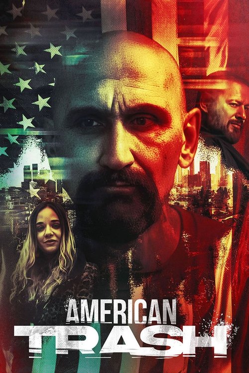 Movie poster for American Trash (2024)