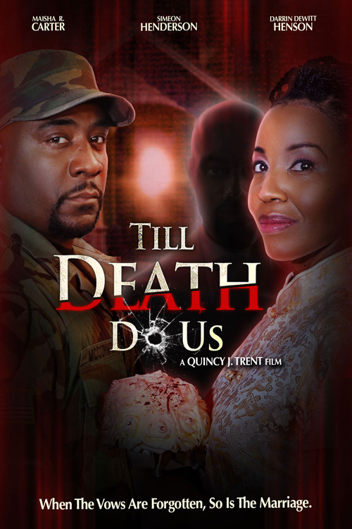 Movie poster for Till Death Do Us (2023)