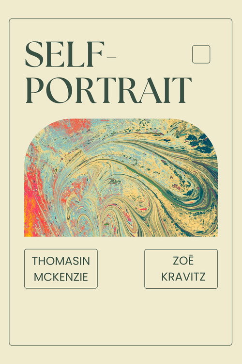 Movie poster for Self-Portrait
