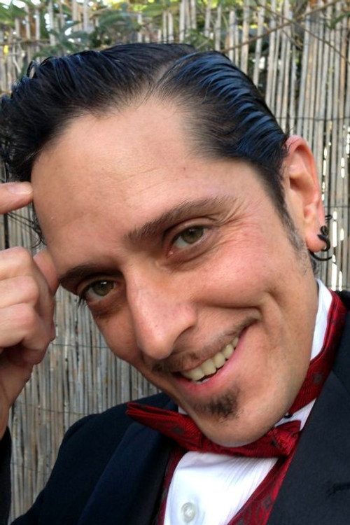 Photo of Jesus Fuentes, Acting