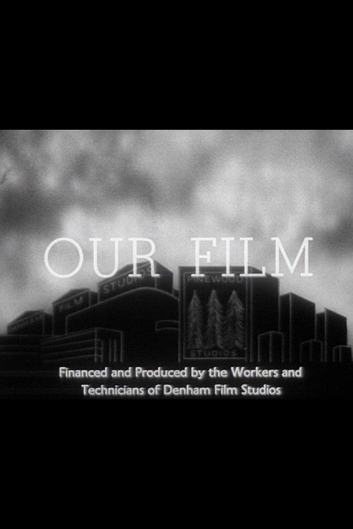 Movie poster for Our Film (1942)