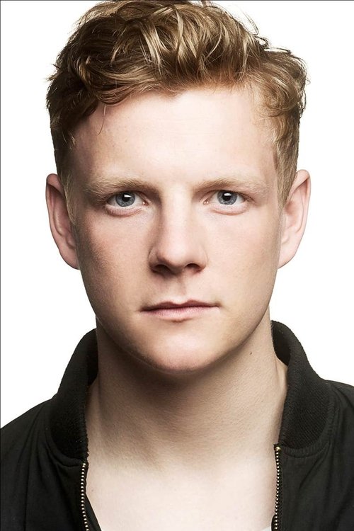 Patrick Gibson profile