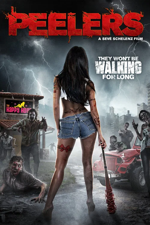 Movie poster for Peelers (2016)