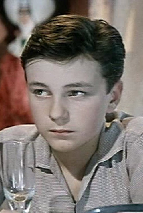 Viktor Glazkov profile