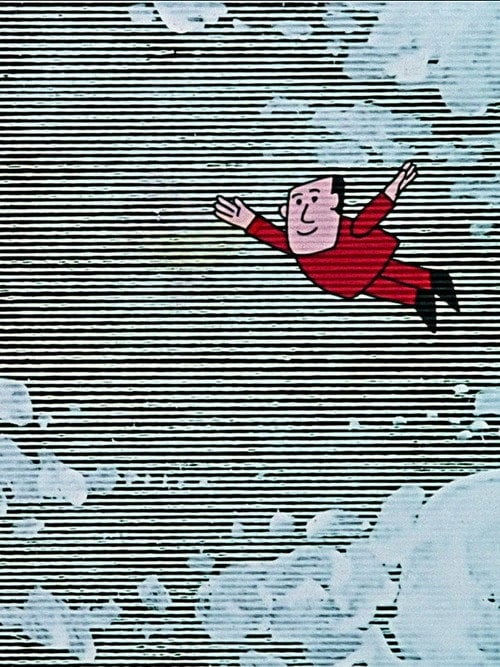 Movie poster for Wings (1965)