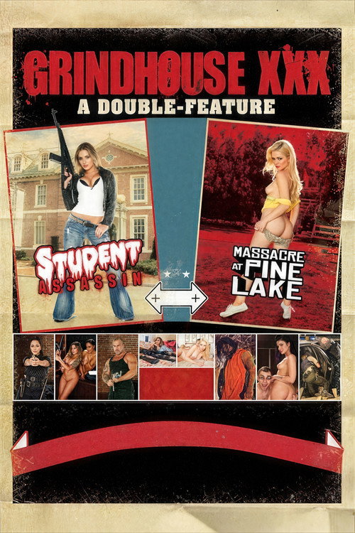 Movie poster for Grindhouse XXX: A Double Feature (2011)