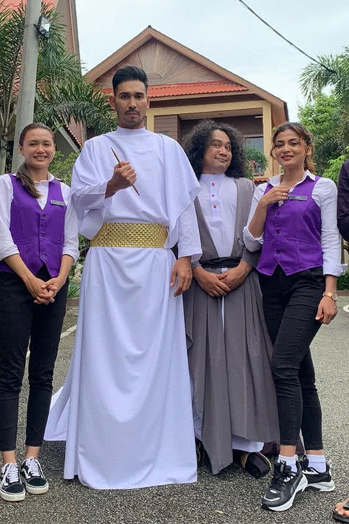Movie poster for Impian Lara (2022)