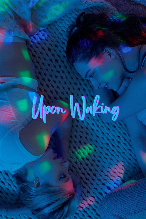 Movie poster for Upon Waking (2024)