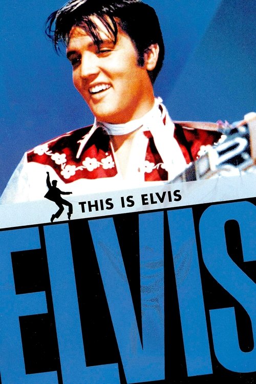 Movie poster for This Is Elvis (1981)