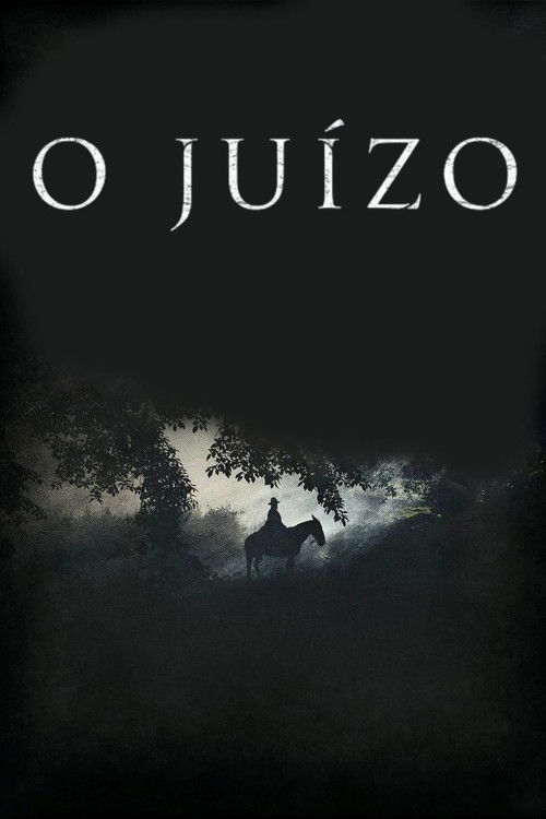 Movie poster for O Juízo (2019)
