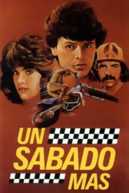 Movie poster for Un sábado más (1988)