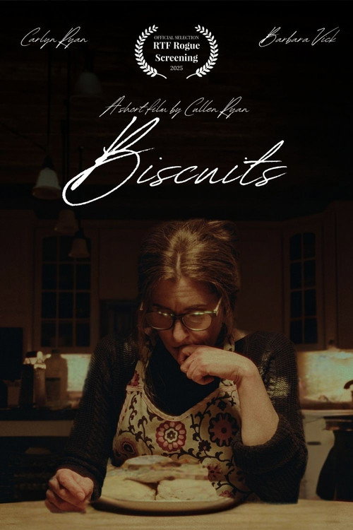 Movie poster for Biscuits (2025)