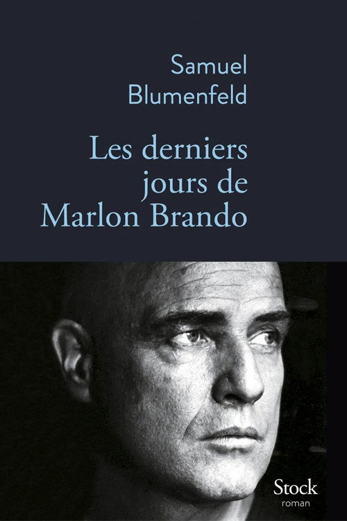 Movie poster for The Last Days of Marlon Brando (2008)