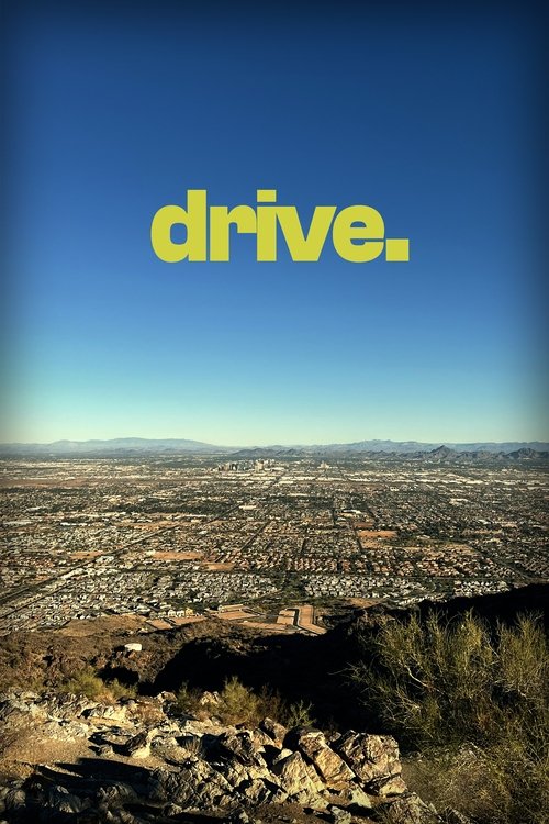 Movie poster for drive. (2024)