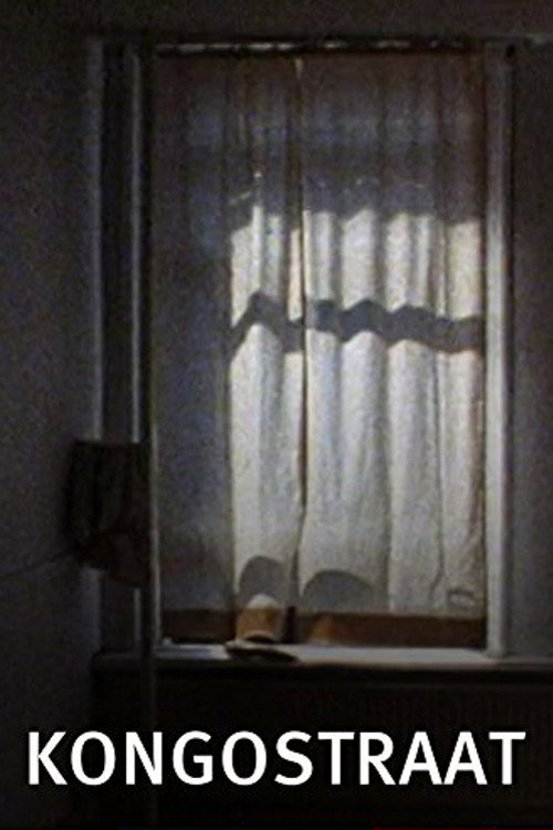 Movie poster for Kongostraat (1989)