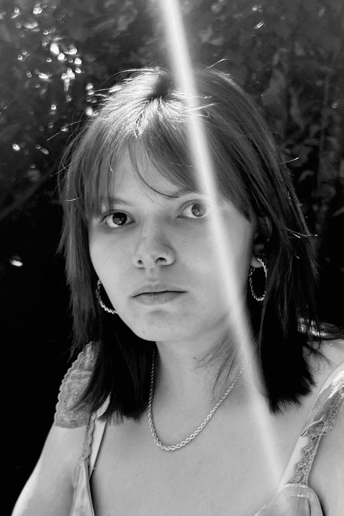 Photo of Andrea Campos, Acting