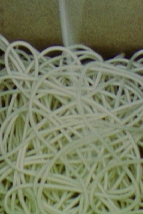 Movie poster for Rope (1980)