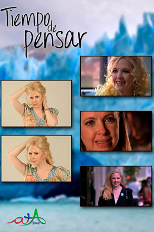 Series poster for Tiempo de pensar (2011)