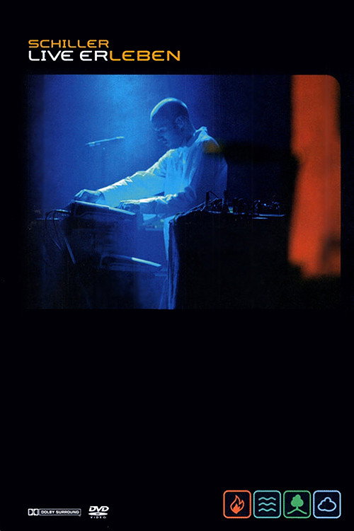 Movie poster for Schiller: Live (Er) Leben (2004)