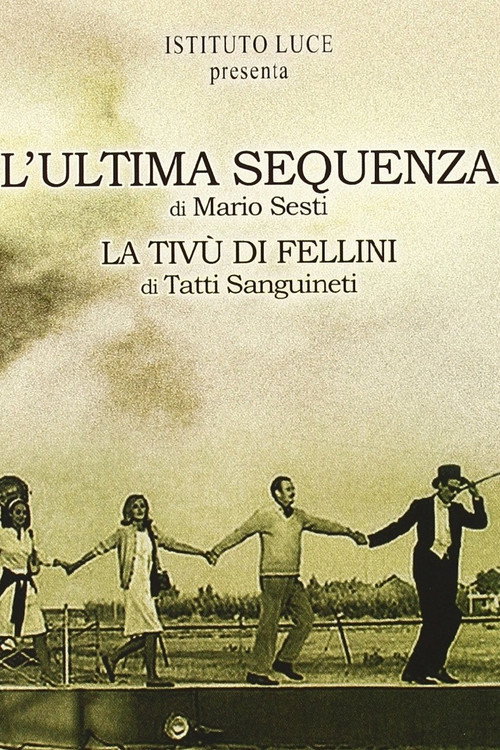 Movie poster for The Last Sequence (2003)