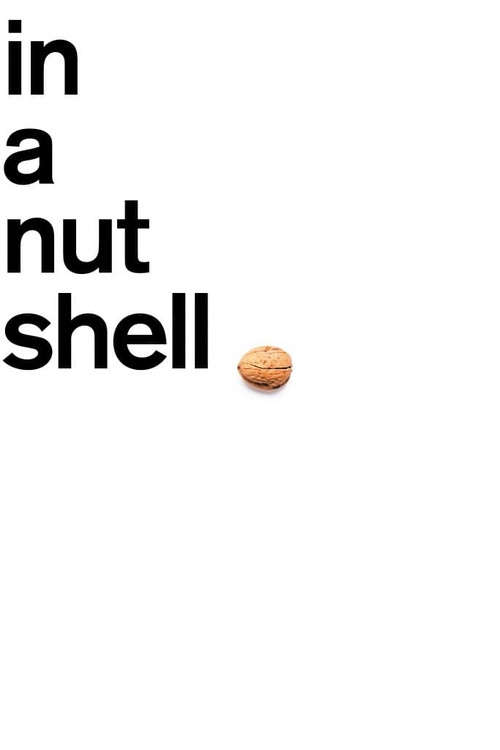 Movie poster for In a Nutshell (2017)