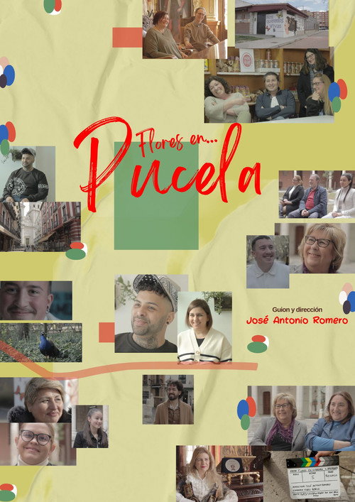 Movie poster for Pucela (2024)