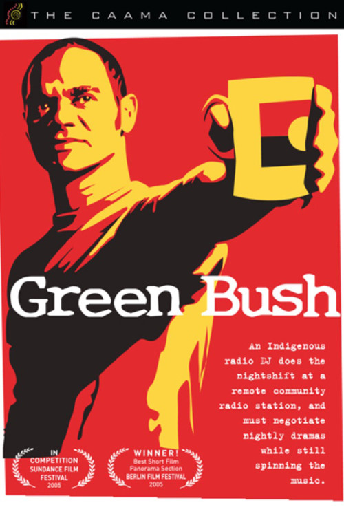 Movie poster for Green Bush (2005)