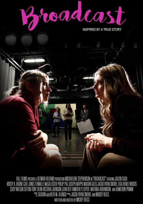 Movie poster for Broadcast (2016)