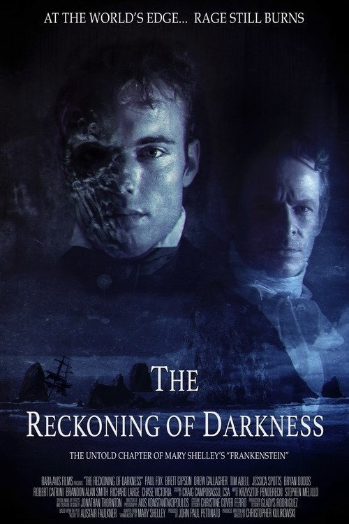 Movie poster for The Reckoning of Darkness (2018)
