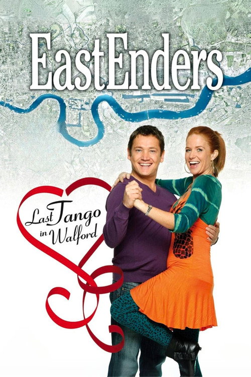 Movie poster for EastEnders: Last Tango in Walford (2010)