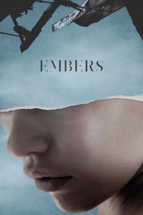 Movie poster for Embers (2015)
